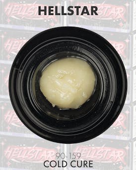 Rkive | HellStar | 1g | Cold Cure