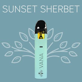 Sunset Sherbet - 2 Gram Disposable