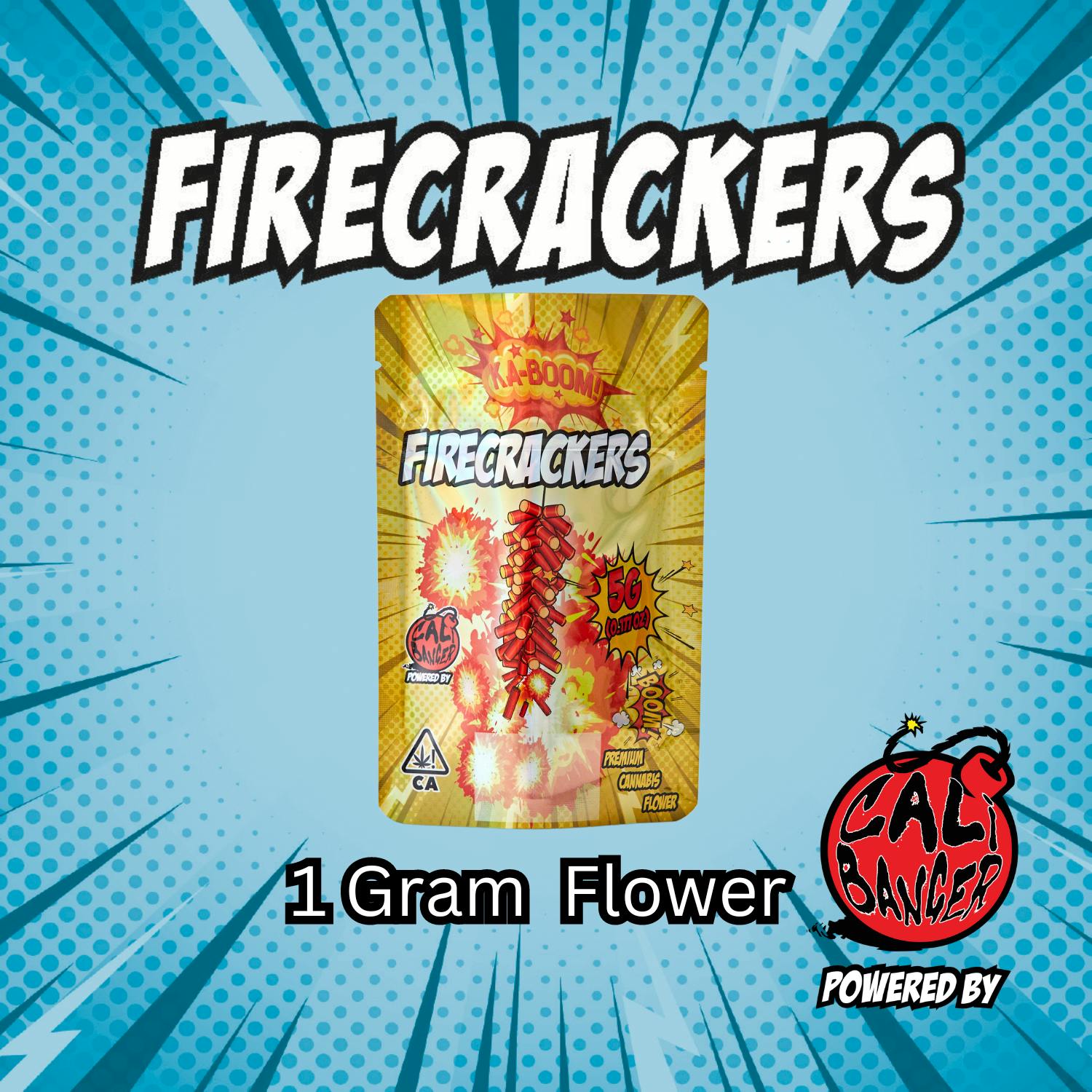 Firecracker by Cali Banger — Motorbreath
