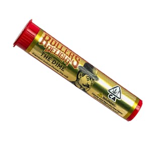 ROLLERS DELIGHT - Rollers Delight - Martian Muffins - Preroll - (I) 1g