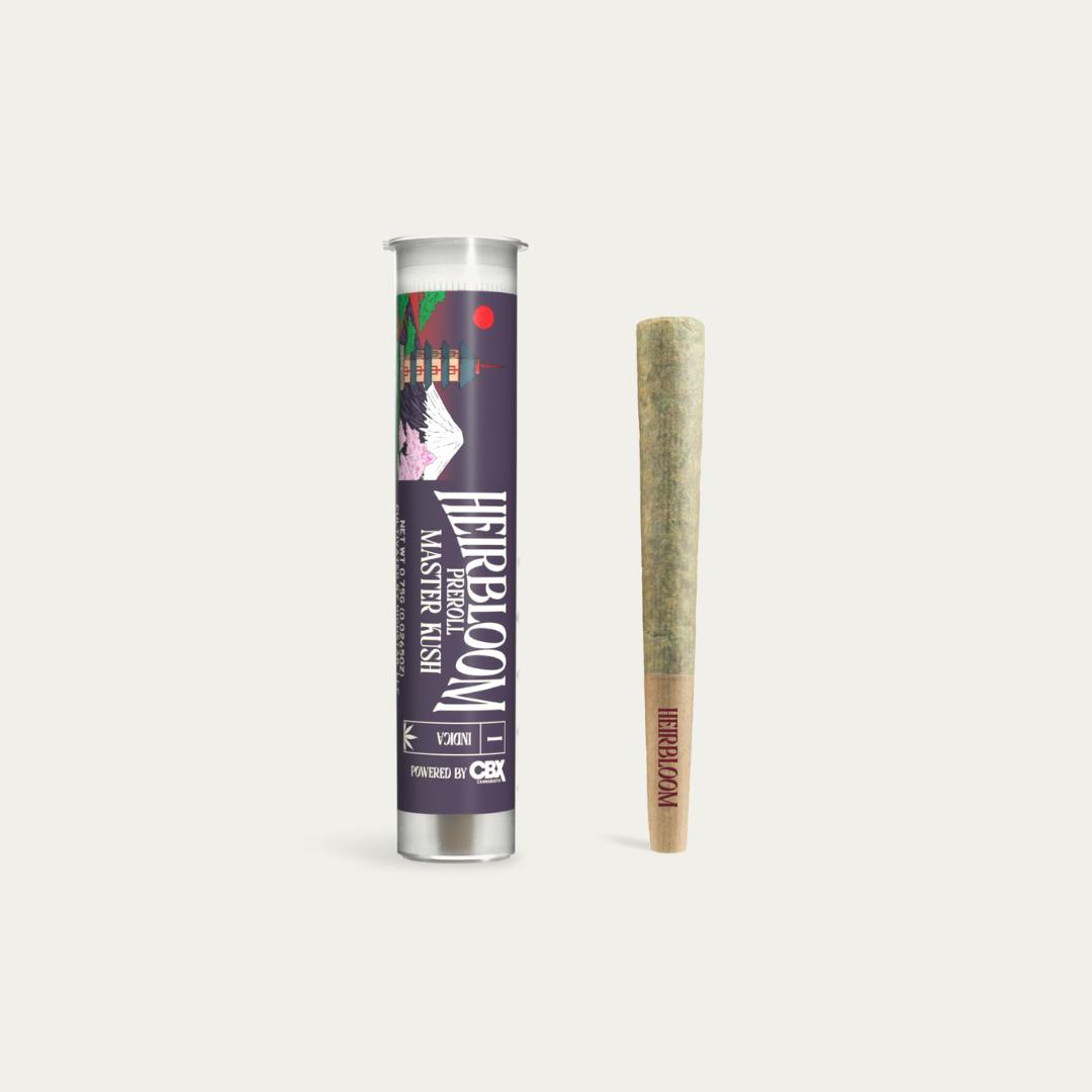 Master Kush Pre Roll 0.75g