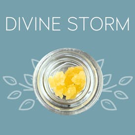 Divine Storm - 1 Gram Sugar