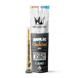 Milk & Cookies - Top Shelf CUREjoint 1g