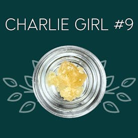 Charlie Girl #9 - 1 Gram Sugar