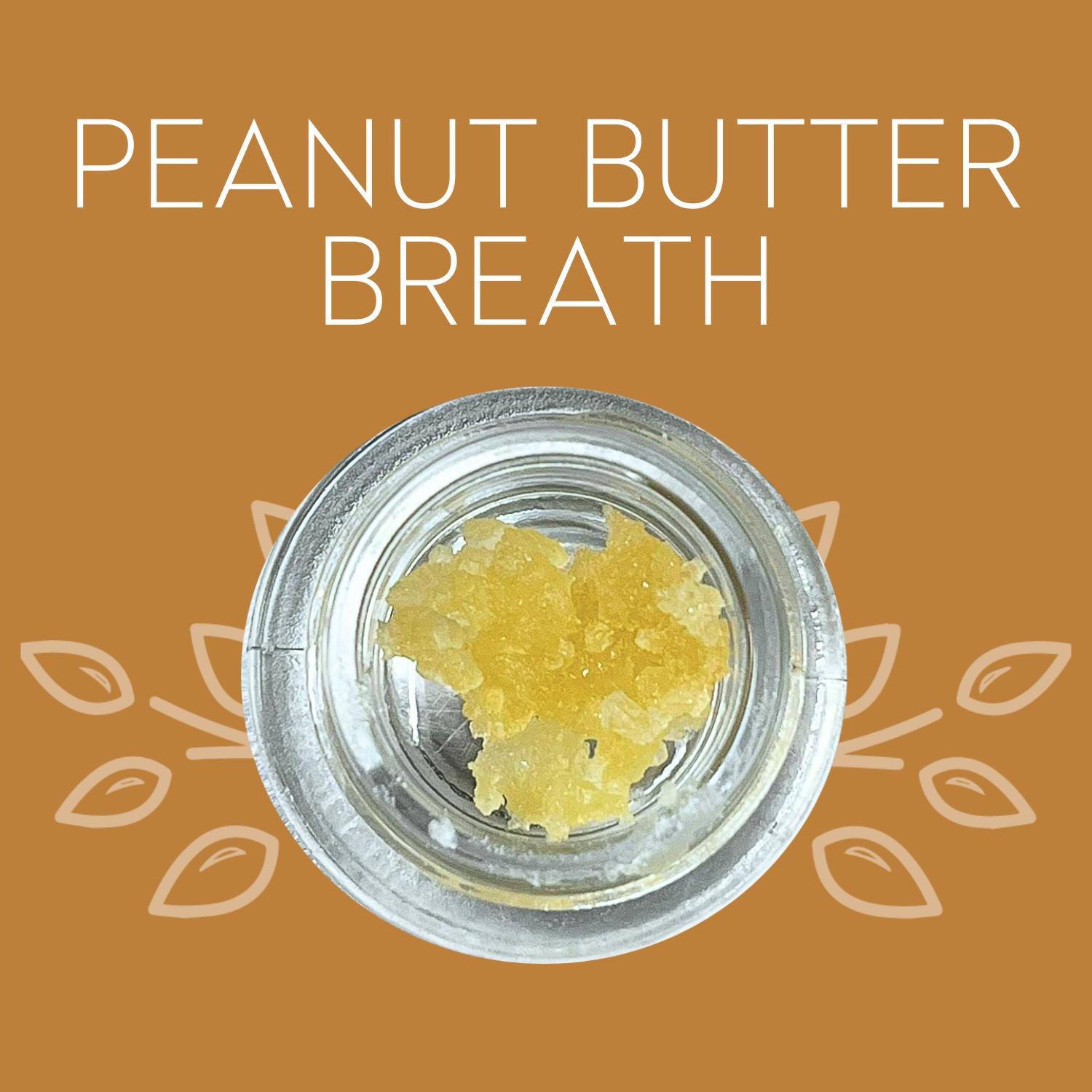 Peanut Butter Breath 1 Gram Sugar Vana