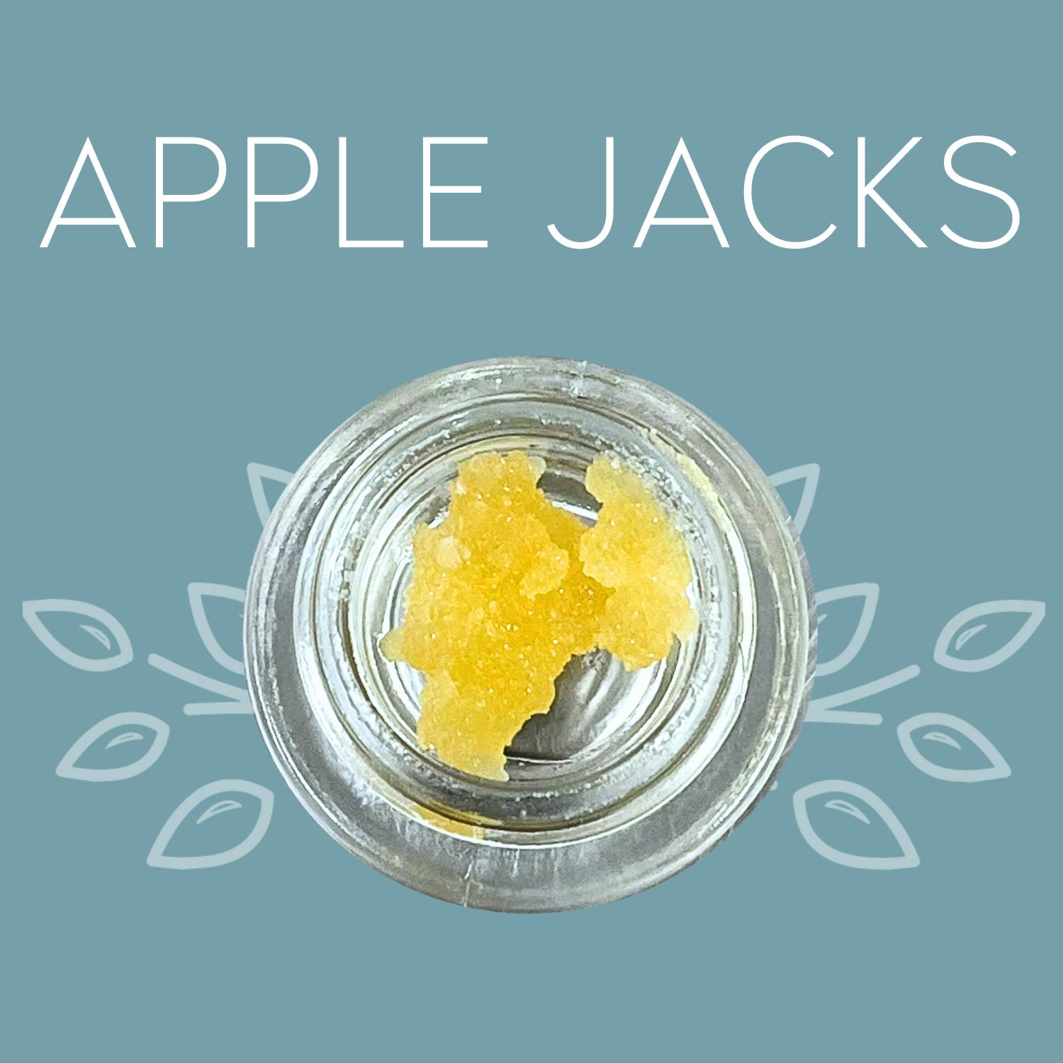 Apple Jacks - 1 Gram Sugar - Vana