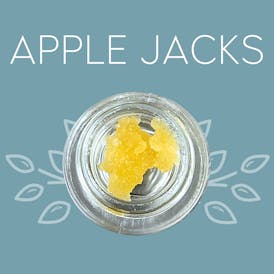 Apple Jacks - 1 Gram Sugar