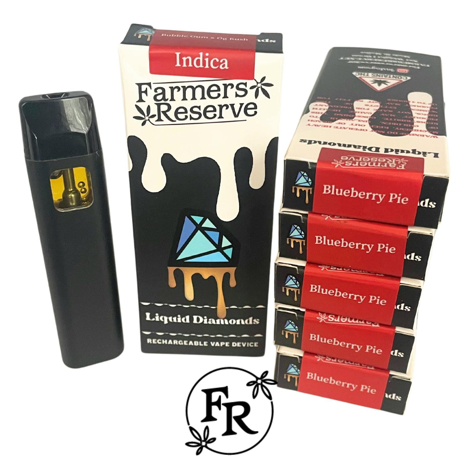 elfbar nachfüll pod läuft aus Premier Smoke & Vape Shop in Dallas main image 0
