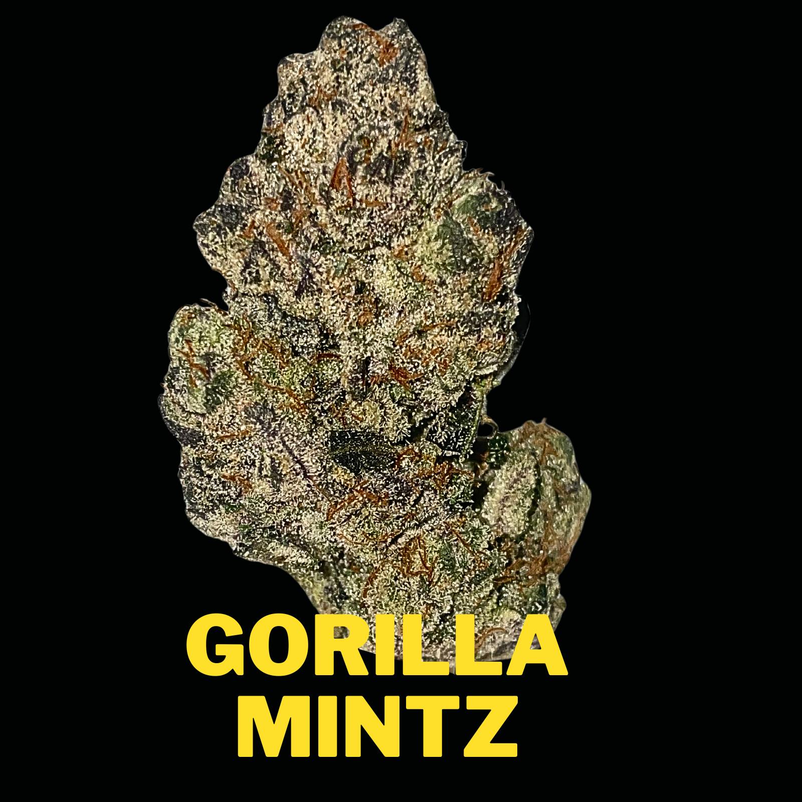Farmers Reserve Gorilla Mintz Gold Edition Weedmaps