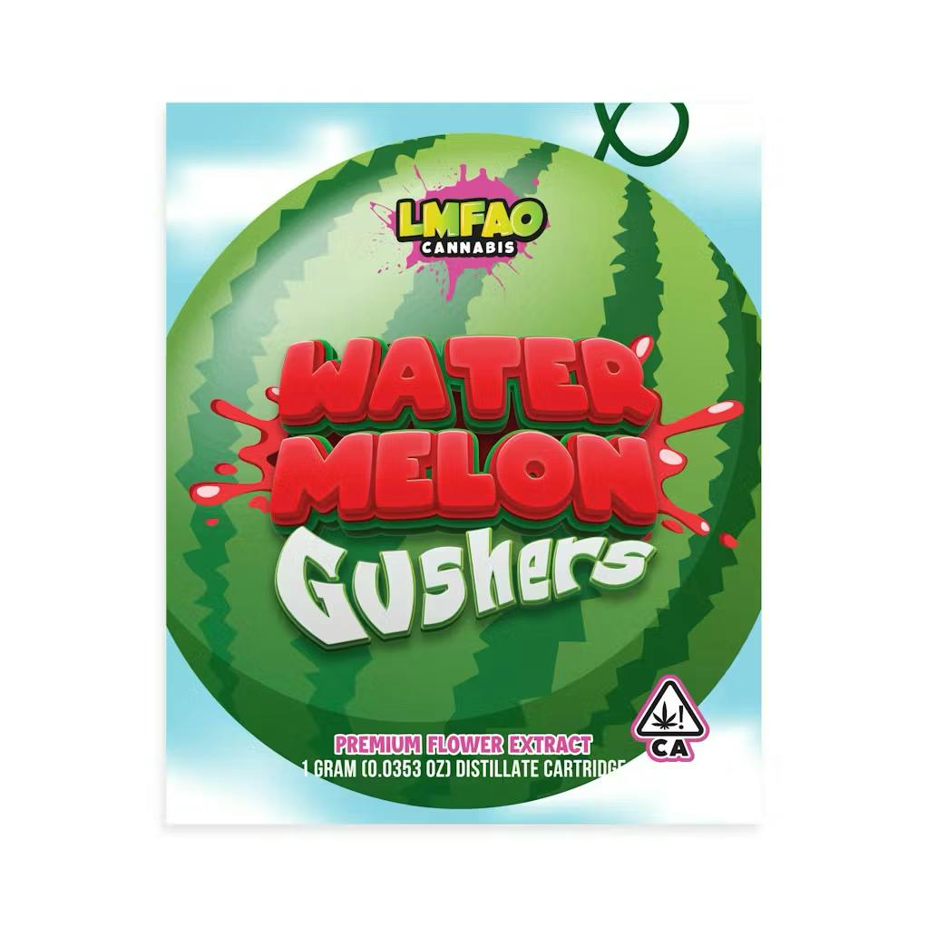 LMFAO Cannabis — Watermelon Gusher