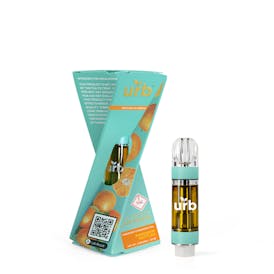 Urb - 2g Cartridge - Mandarin Zkittlez