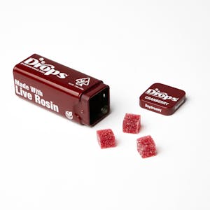 DROPS - Drops – Cranberry 20 Piece (1:1 CBD:THC)