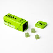 Drops – Lime 20 Piece (Balanced)