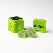 2-Piece | Balanced - Lime | 100mg