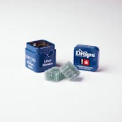DROPS | BLUEBERRY 1:4 THC/CBD | EDIBLE
