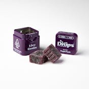 Drops – Blackberry 2-Piece (2:1 CBD:THC)