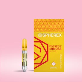 Pineapple Mimosa Distillate Vape - 1g