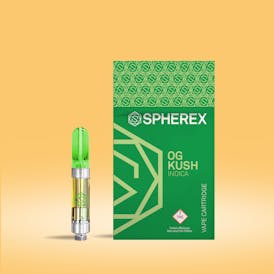 OG Kush Distillate Vape - 1g