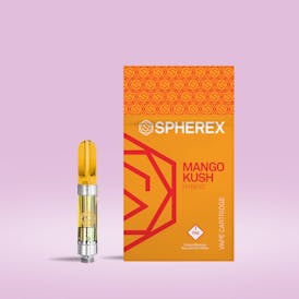 Mango Kush Distillate Vape - 1g