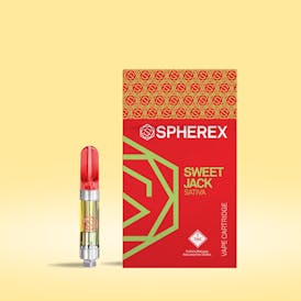 Sweet Jack Distillate Vape - 1g