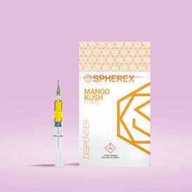 Mango Kush Distillate Syringe - 1g