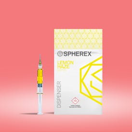 Lemon Haze Distillate Syringe - 1g