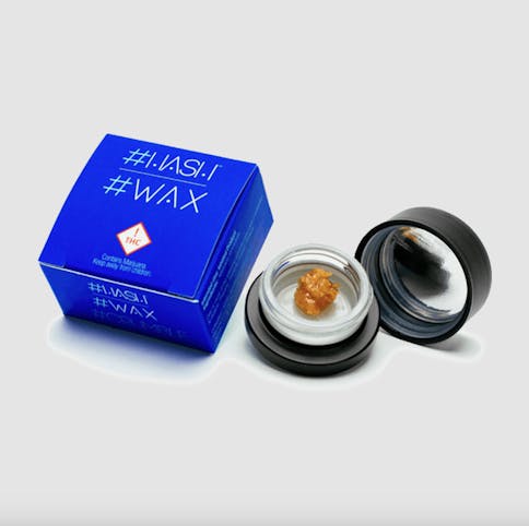 #HASH - Burnout Cookies | #HASH Wax Budder 1g 