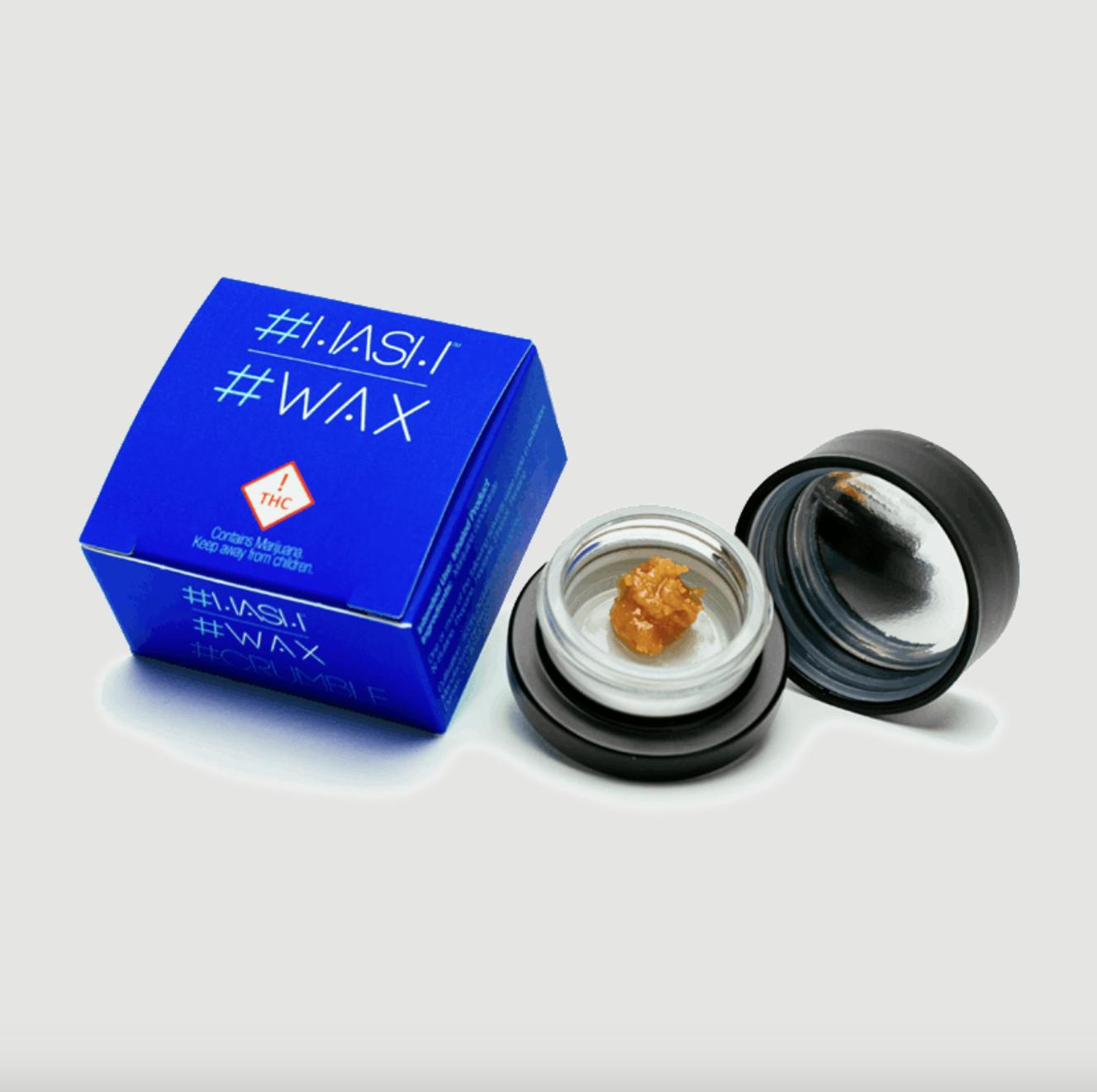King Chem #1 | Wax Crumble | 1g