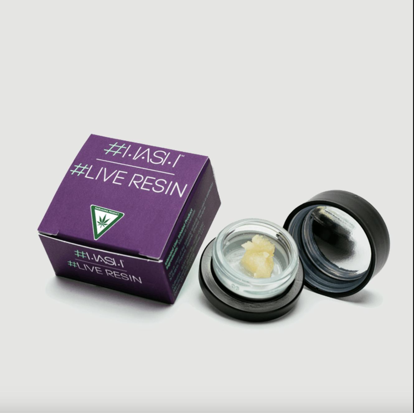#HASH | Crumble | L.A. Ultimate Cherry Pie #1 | 1g by #HASH