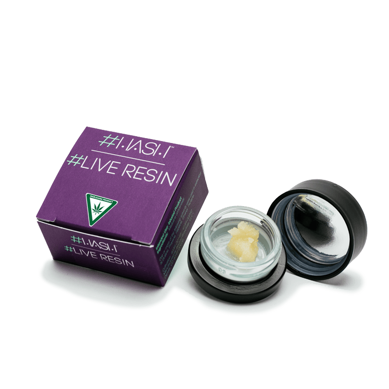 L.A. Ultimate Cherry Pie #1 | Live Resin Crumble | 1g