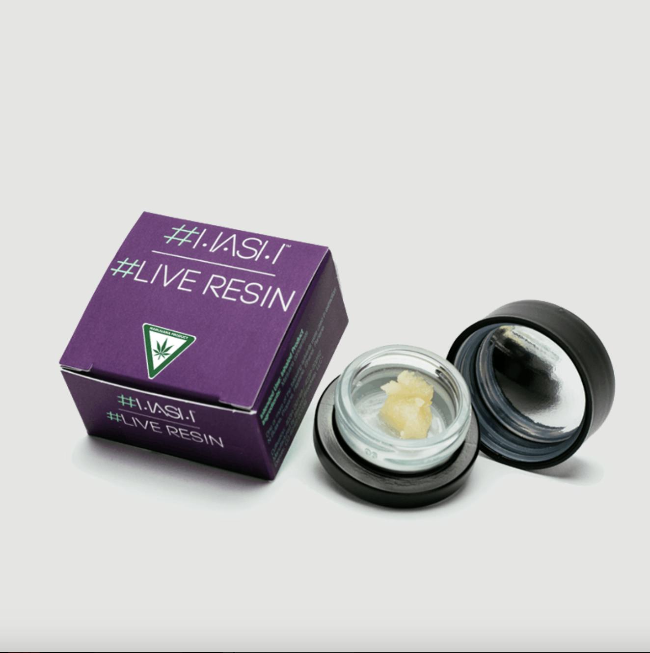 Blue Lotus | 1G Sugar - #HASH