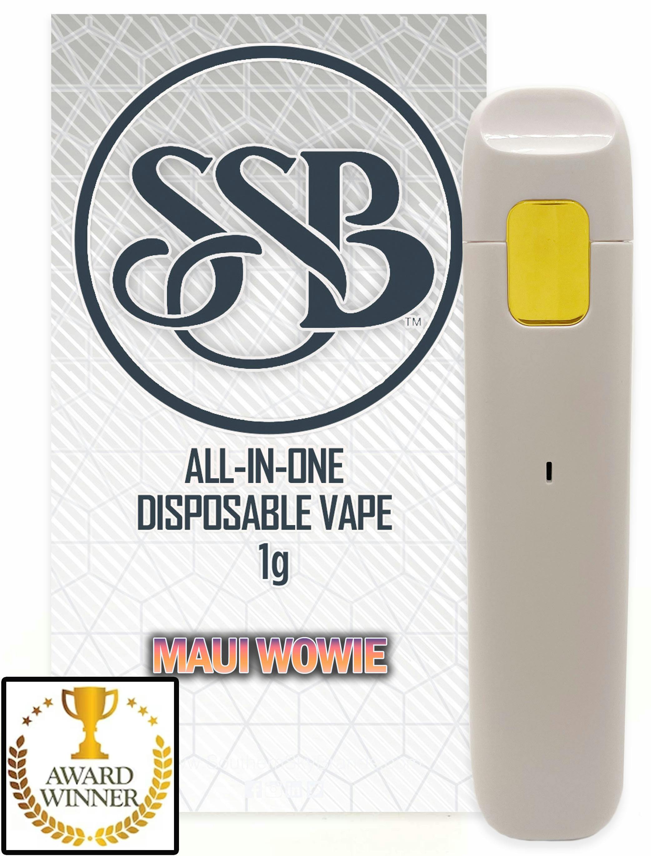 Backwood Express - Waveland Vape Pens | Order Online