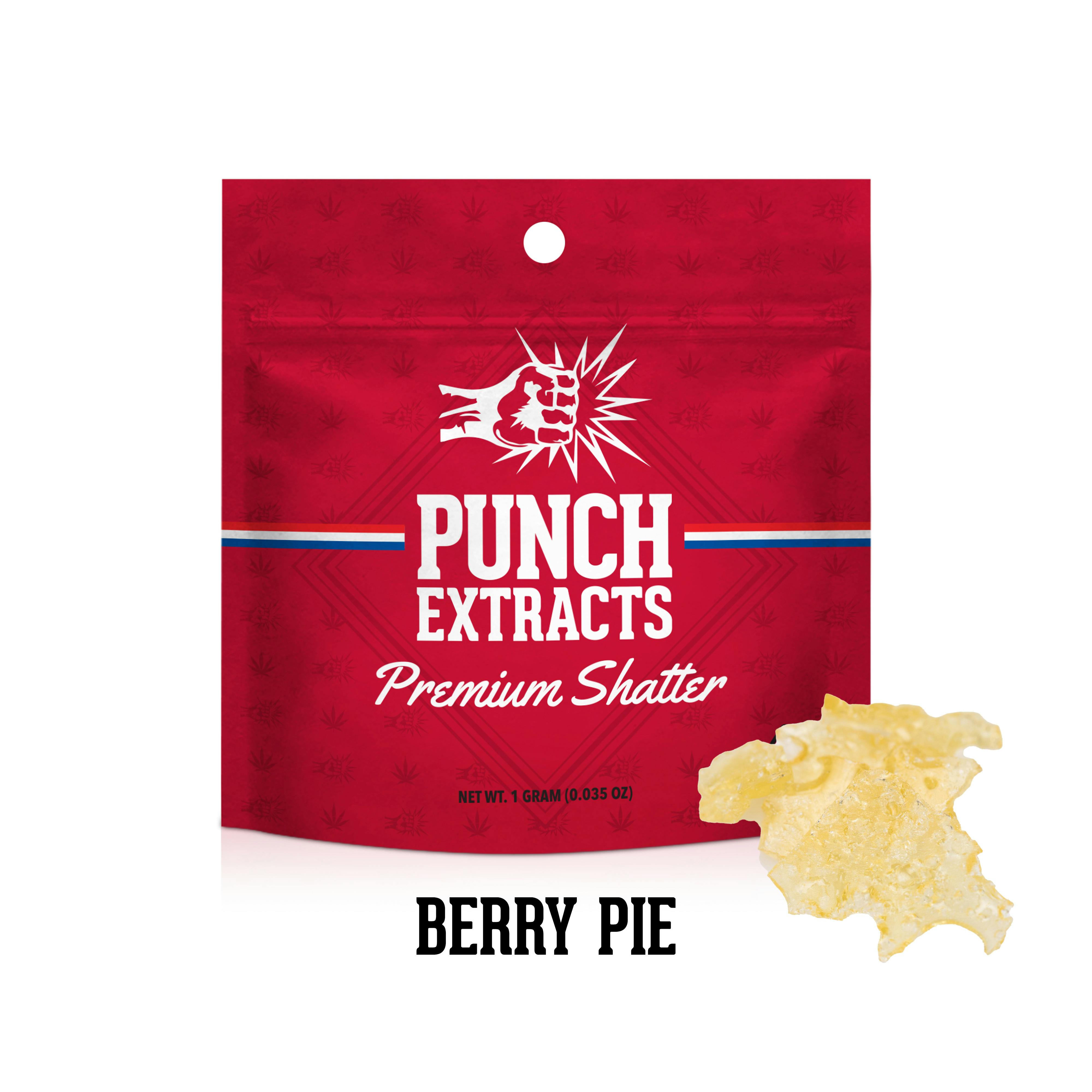 PUNCH EDIBLES & EXTRACTS: Georgia Pie