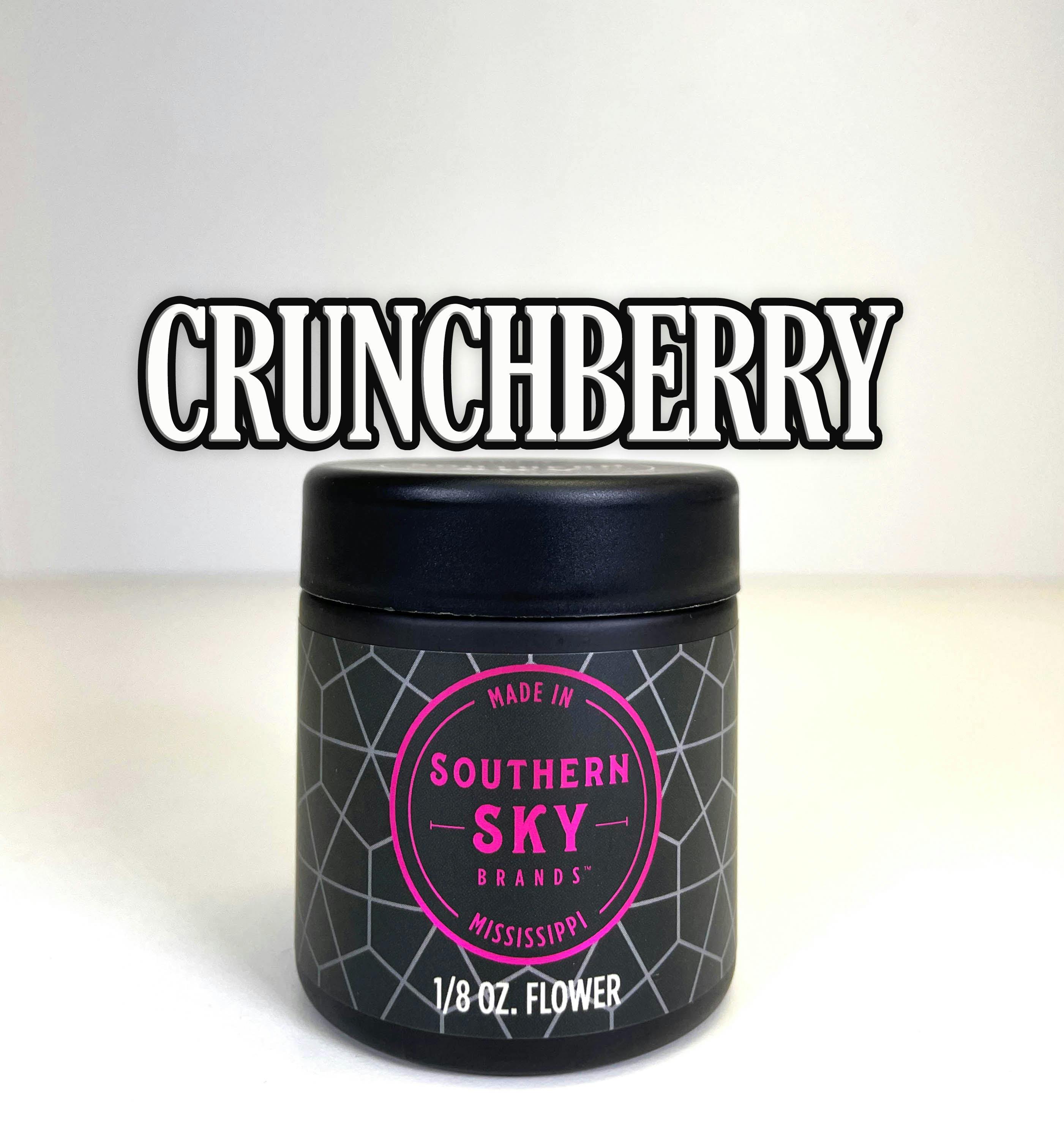 Crunchberry at ROOTDOWN