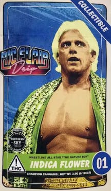 Ric Flair Drip Indica by Southern Sky Brands
