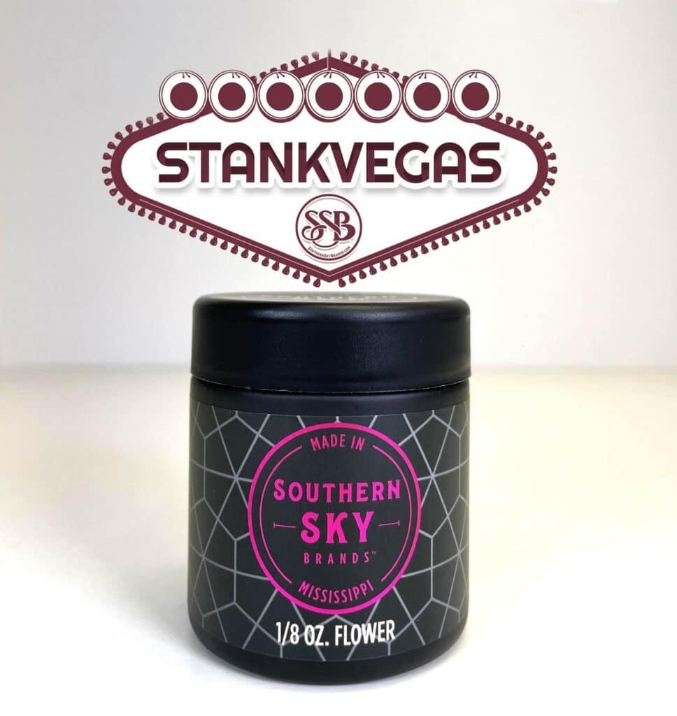 StankVegas at DABBS Cannabis Dispensary