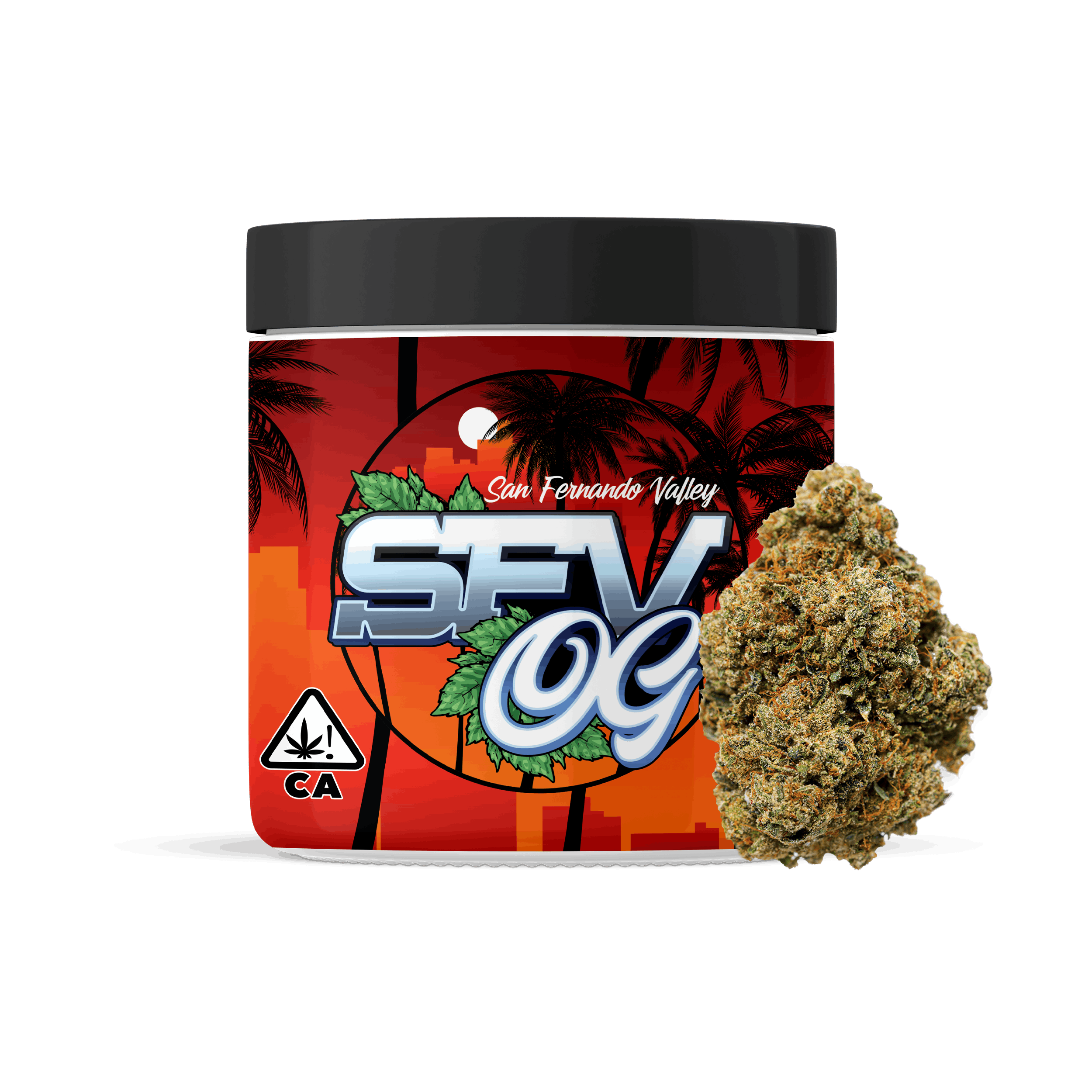 SFV OG | 28g Bigs - The Cure Company