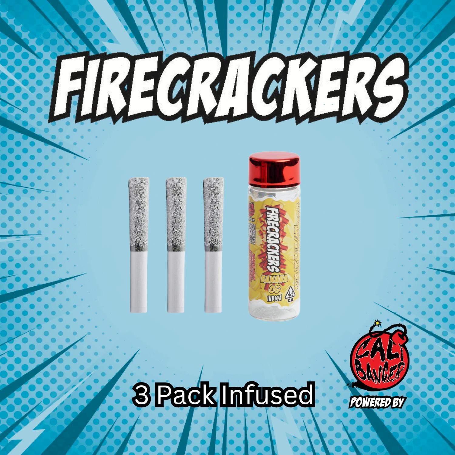 Infused Pre Roll Banana Og