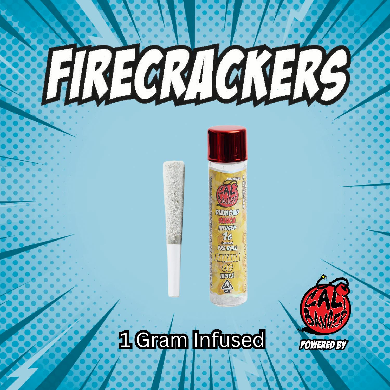 Firecracker by Cali Banger: Banana OG