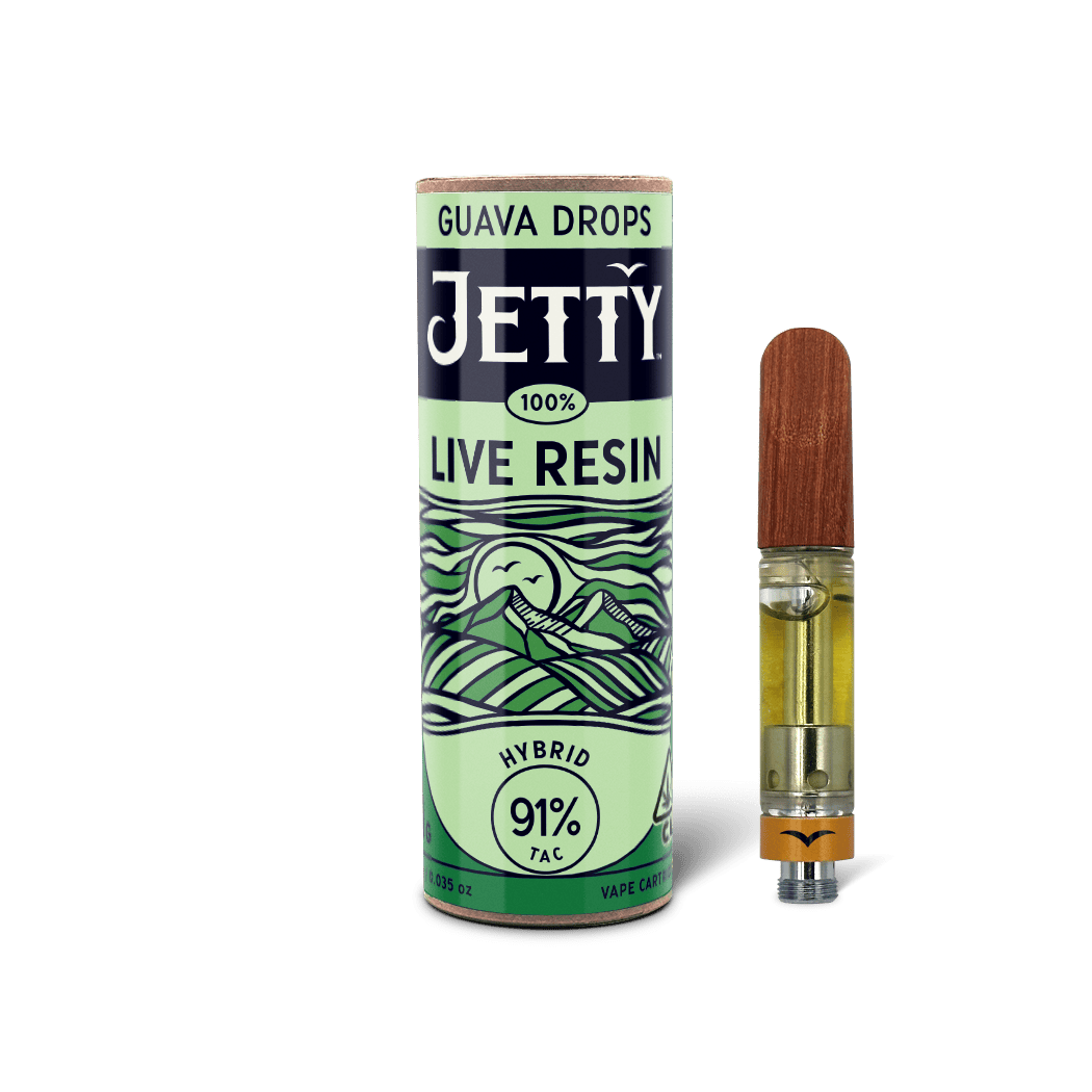 Jetty Extracts — Limonene