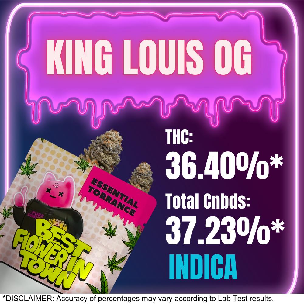 Et King Louis Og