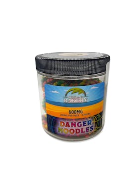 Danger Noodles 600mg - William's Bakery