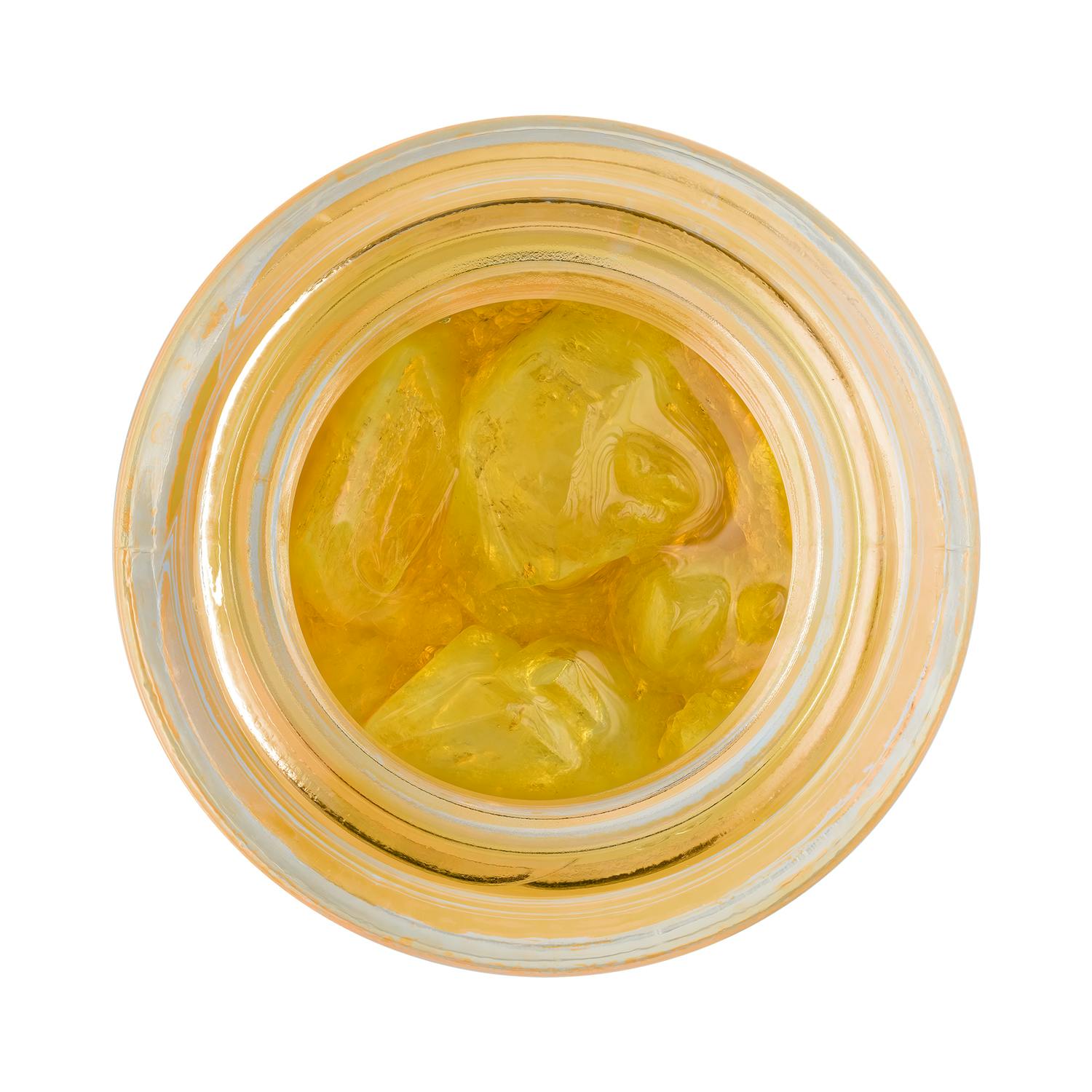 Dabstract | Hawaiian Golden Pineapple | Live Diamonds | 1g by Dabstract