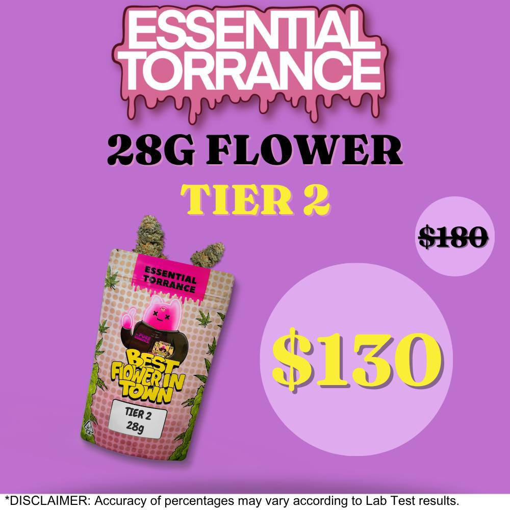 Essential Torrance | Skywalker OG | Flower | 28g TIER 2