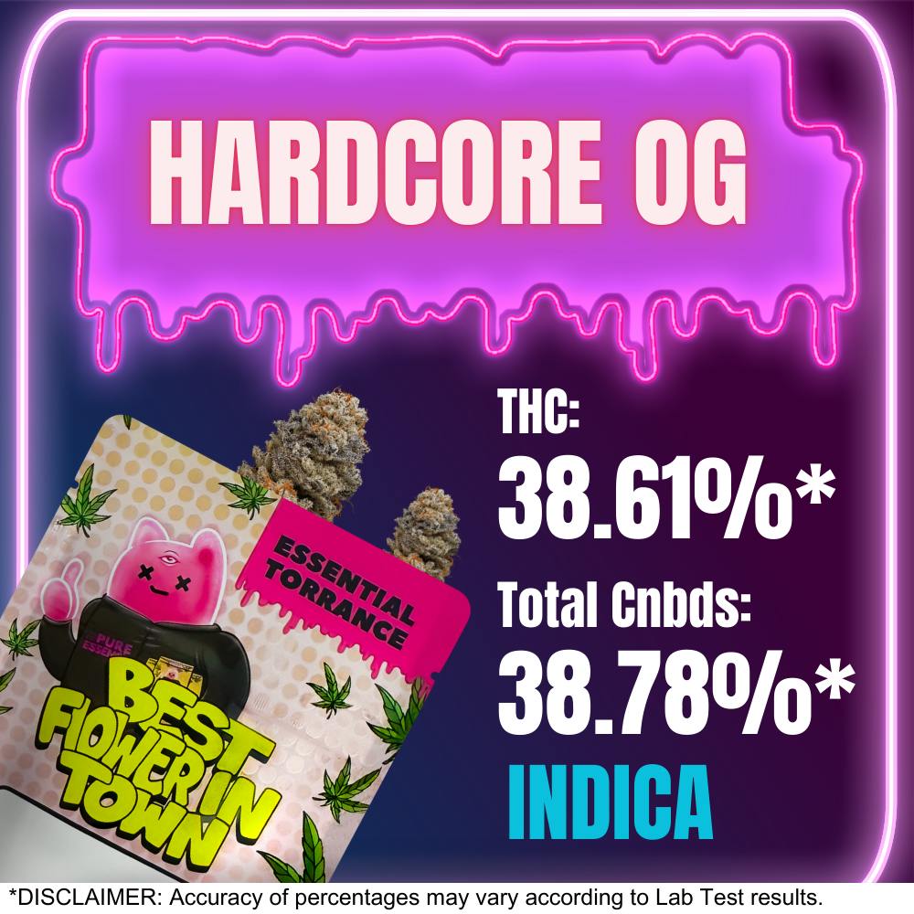 ET Hardcore OG