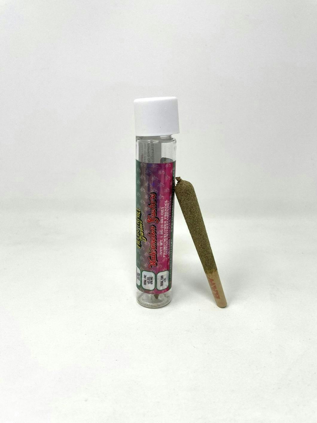 Watermelon Gushers 1.2g Diamonds, Kief,