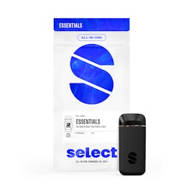 BRIQ Essentials All In One - Blackberry Kush [2g]