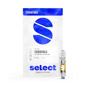 Fruit Bedrock Essentials Cartridge 0.5g