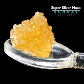 1g Concentrate Super Silver Haze