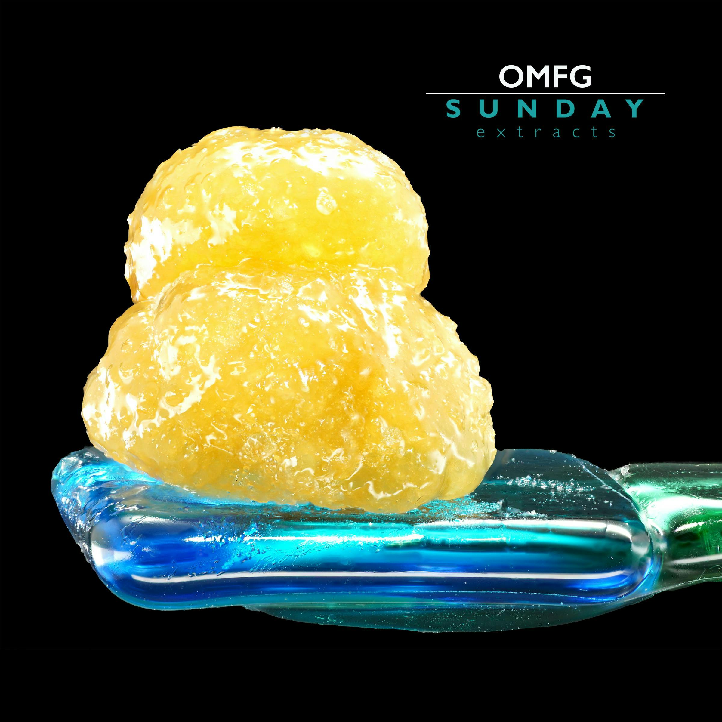 1g Concentrate OMFG